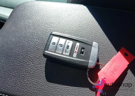 2019 Acura Ilx Premium Package/Technology Package from USA, damaged, VIN 19UDE2F74KA014422